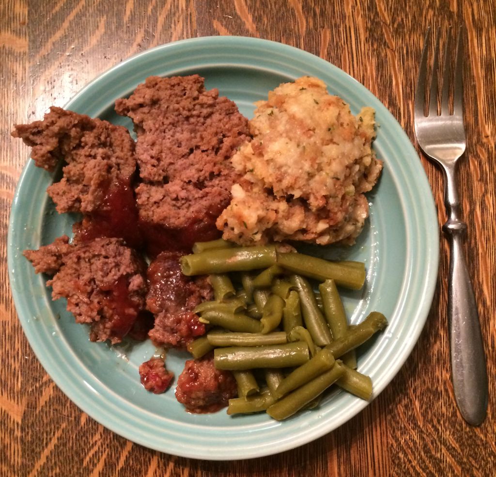 Chipotle Style Meatloaf
