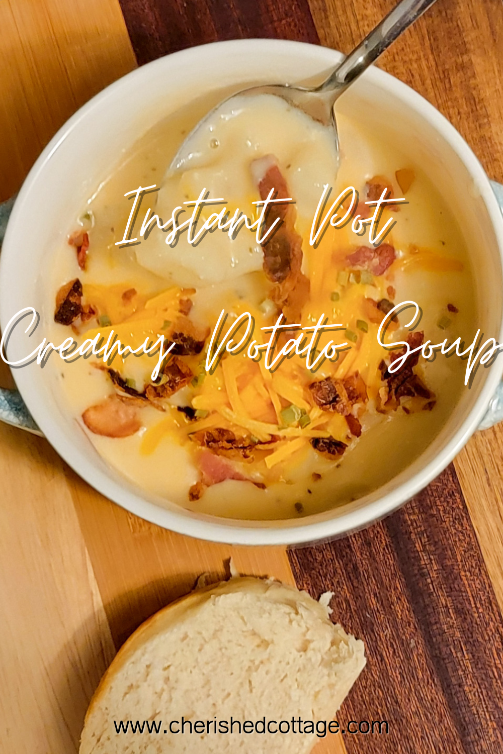 Instant Pot Potato Soup