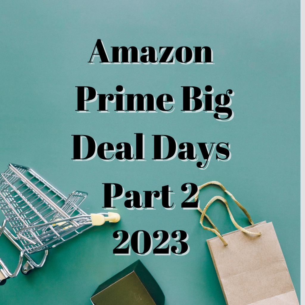 Prime Big Deal Days 2